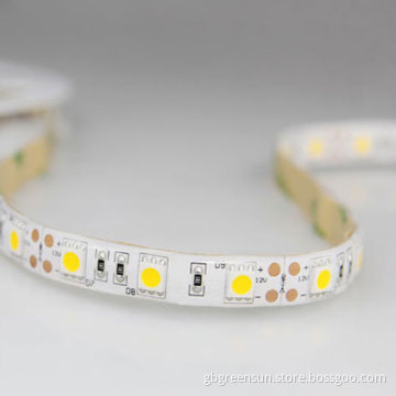 12V 5050 Waterproof Flexible LED Light Strips for Decoration, IP65